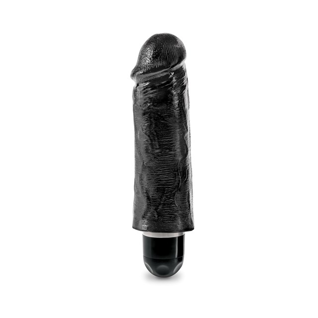 Stiffy Cock 12.7cm - Black