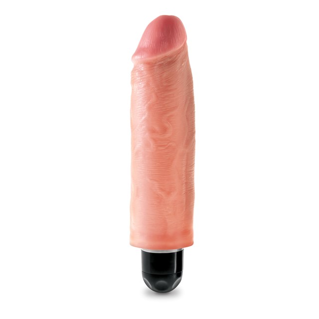 Stiffy Cock 15.2cm - Flesh