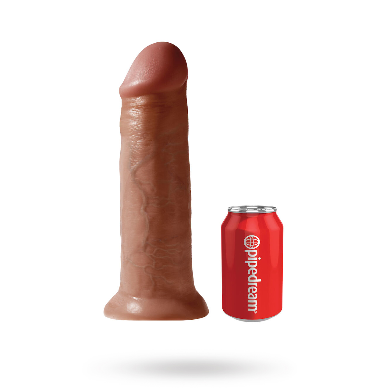 Dildo 31.5 cm - Solbränd