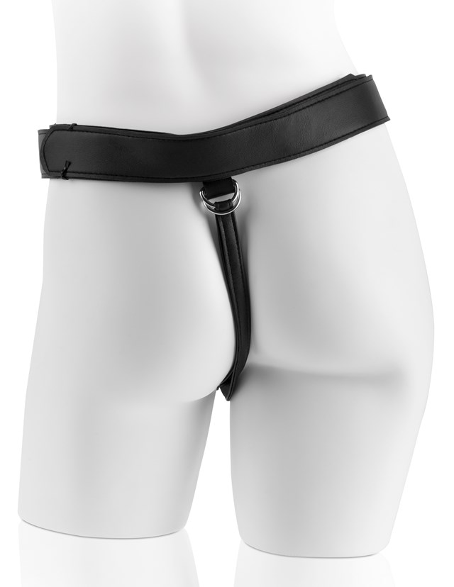 Strap-on Harness with 20.3 cm Cock