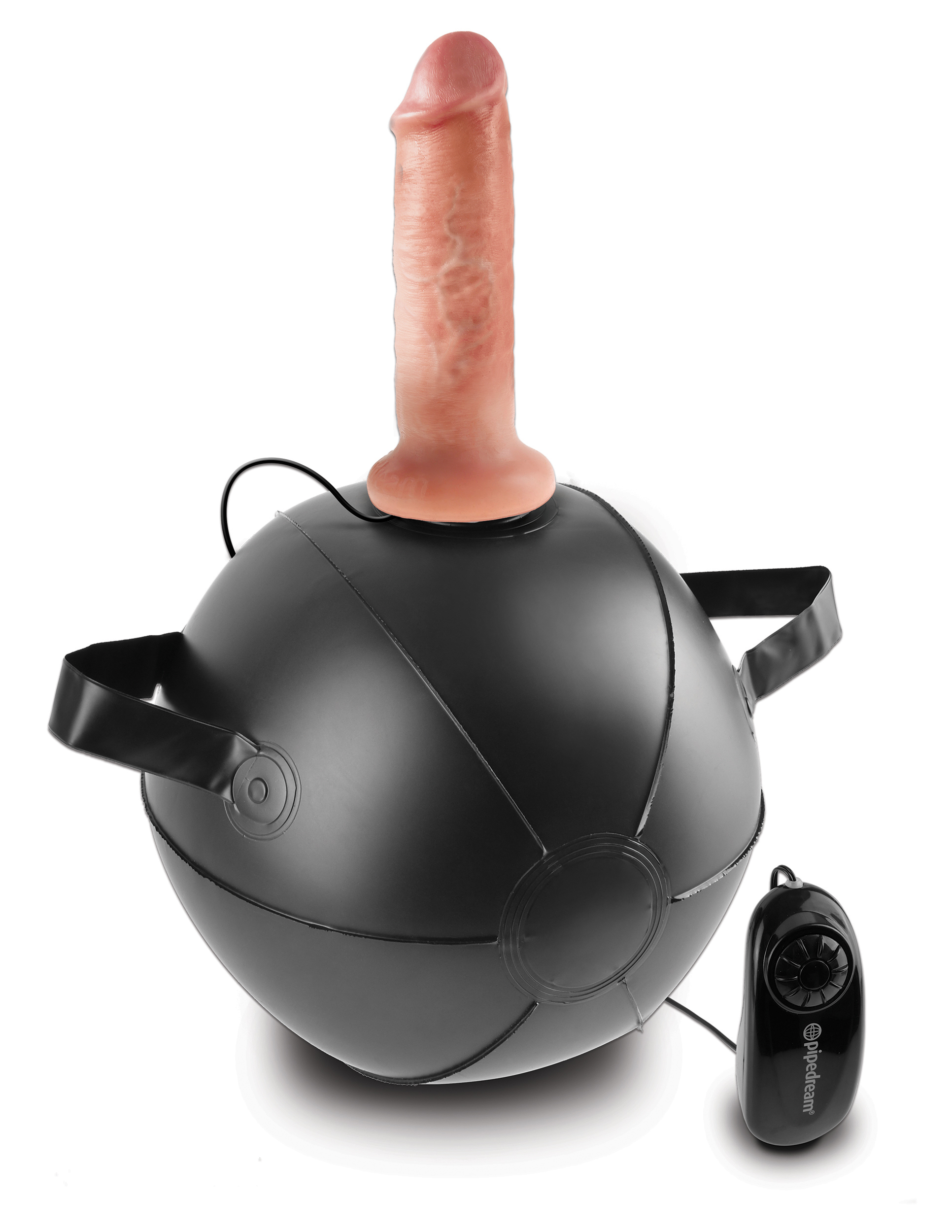 Vibrating Mini Sex Ball with 6