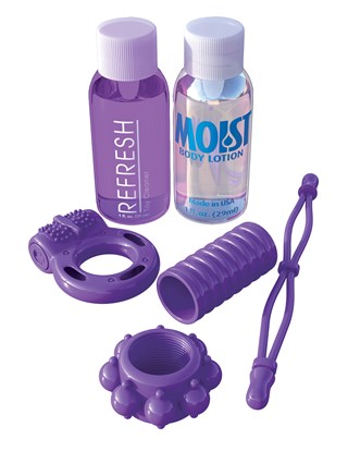 Party Pack Purple