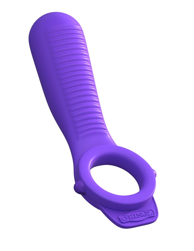 Ride N' Glide Couples Ring