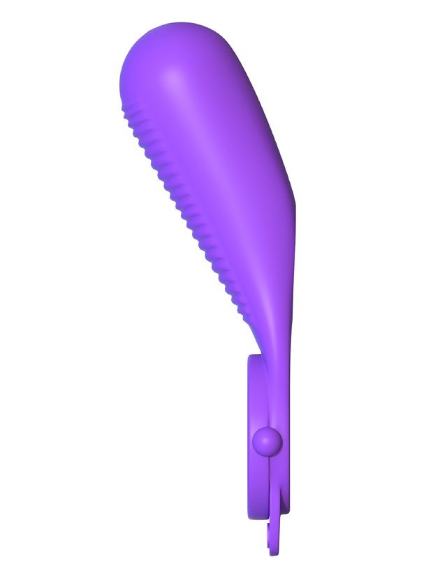 Ride N' Glide Couples Ring