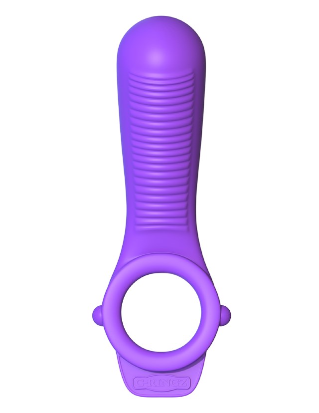 Ride N' Glide Couples Ring