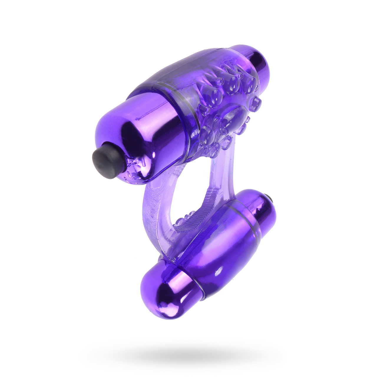 Duo-Vibrating Super Ring