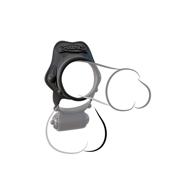 Rock Hard Vibrating Ring
