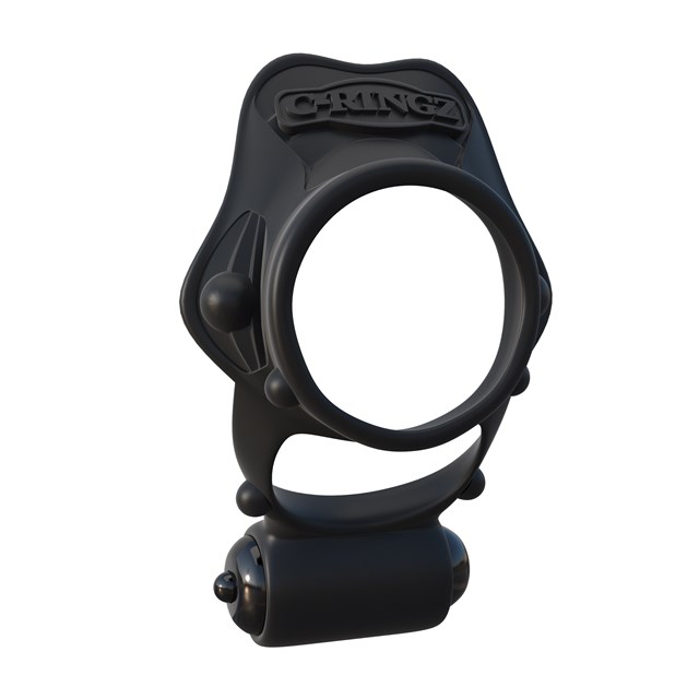Rock Hard Vibrating Ring