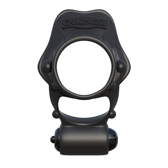 Rock Hard Vibrating Ring