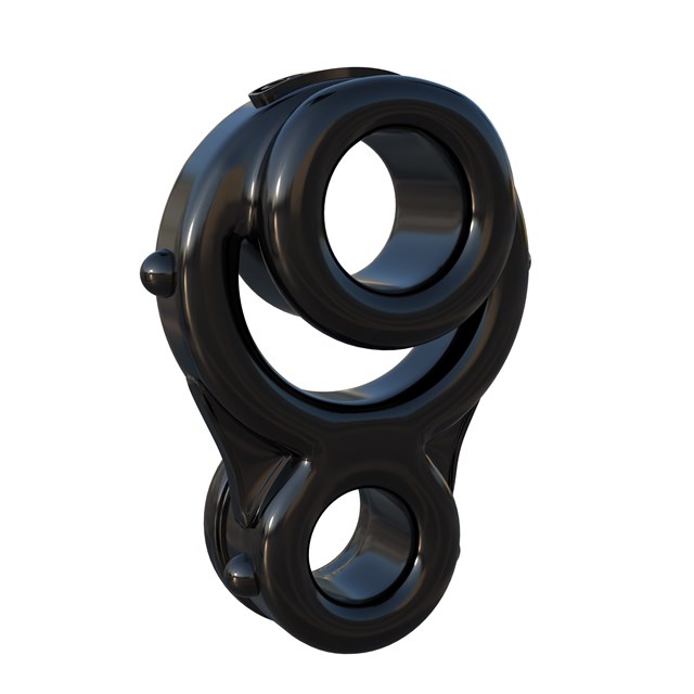 Ironman Triple Ring