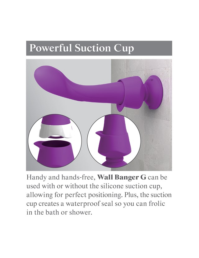 3Some Wall Banger G - Wireless Remote