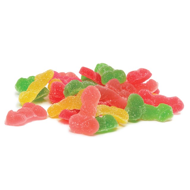 Gummi Snoppar 150gram