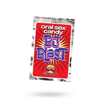 Bj Blast- Körsbär