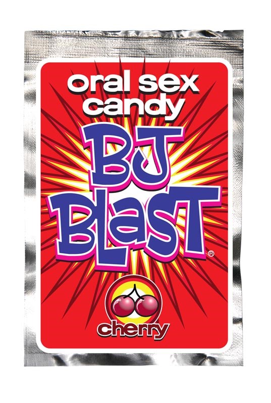 BJ Blast- Körsbär