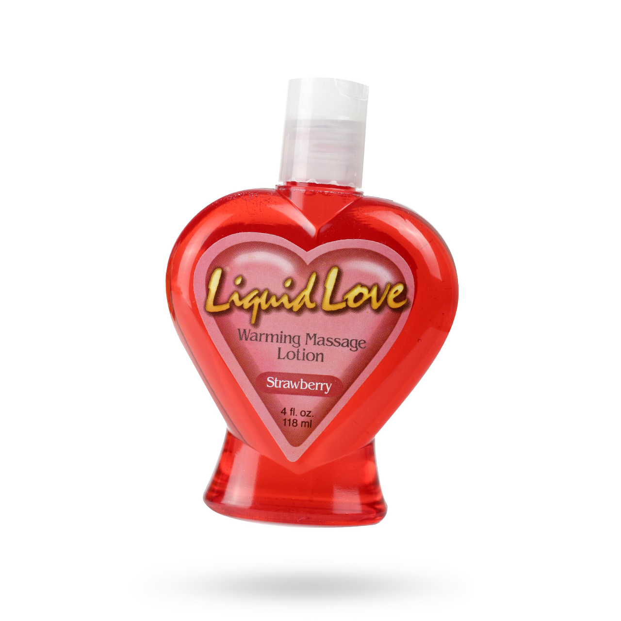 Liquid Love Strawberry 118ml