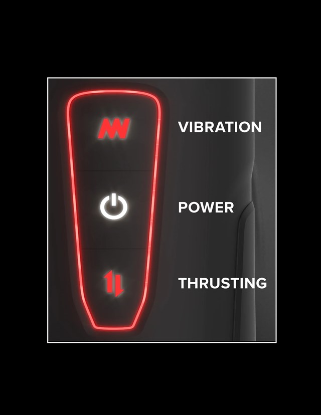 Milk Me Hotter Masturbator