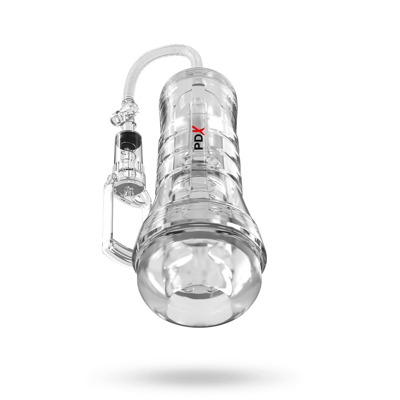 ViewTube Vac XXL Pump See-Thru EZ-Grip Pump Stroker | SEXLEKSAKER - MEST FÖR HONOM - Lösvaginor / Masturbator | Intimast