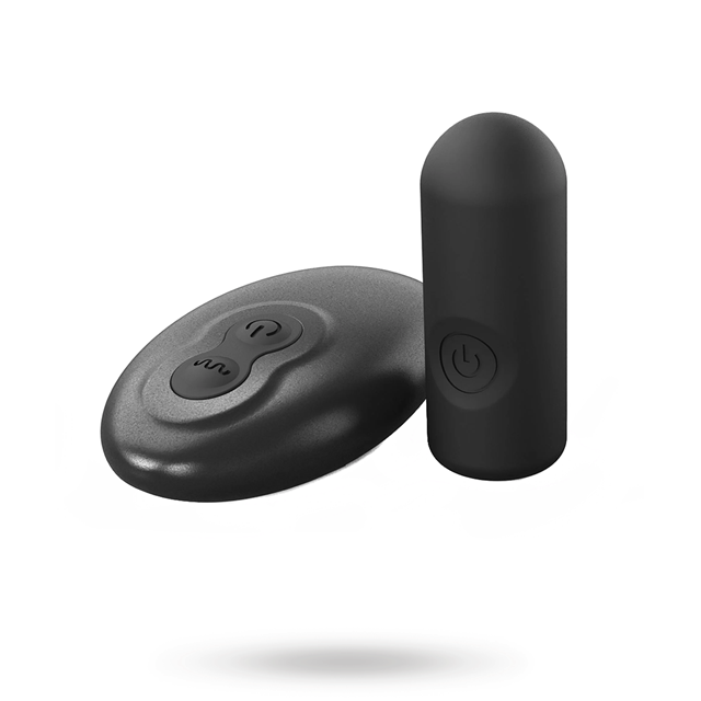 Remote-Controlled Vibrating Bullet