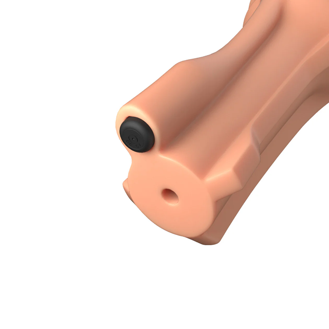 Remote-Controlled Vibrating Bullet