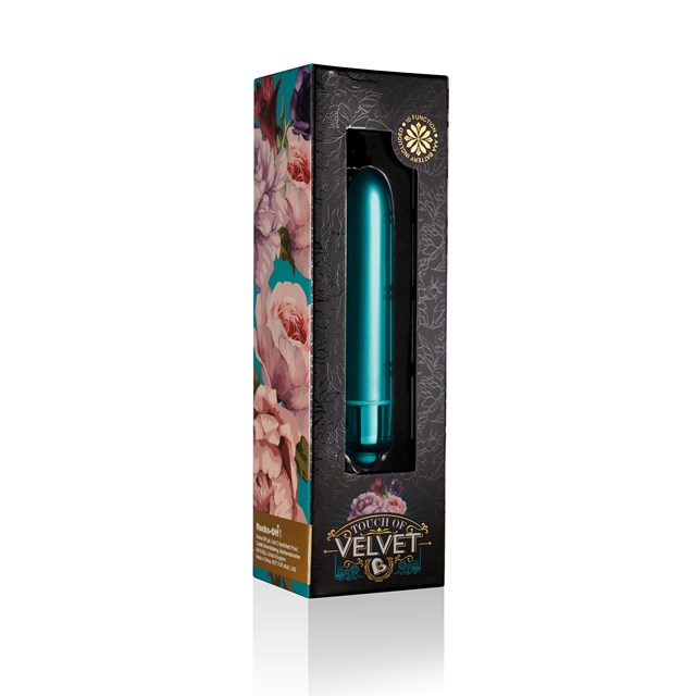 RO90 Touch Of Velvet Peacock Petals - 10 Hastigheter