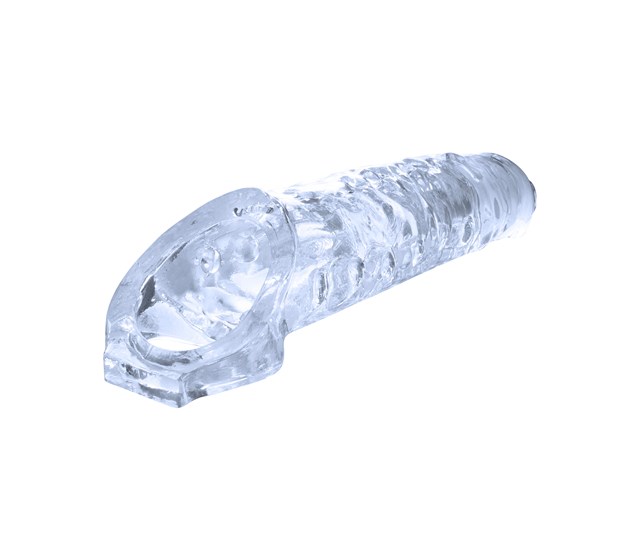 Penis Length Enhancer With Ball Strap 22.9 cm