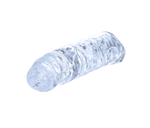 Penis Length Enhancer With Ball Strap 22.9 cm