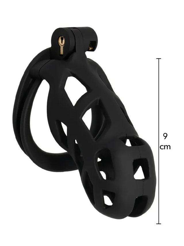 Penis Prison Cock Cage Long