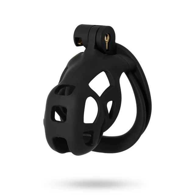 Penis Prison Cock Cage Short