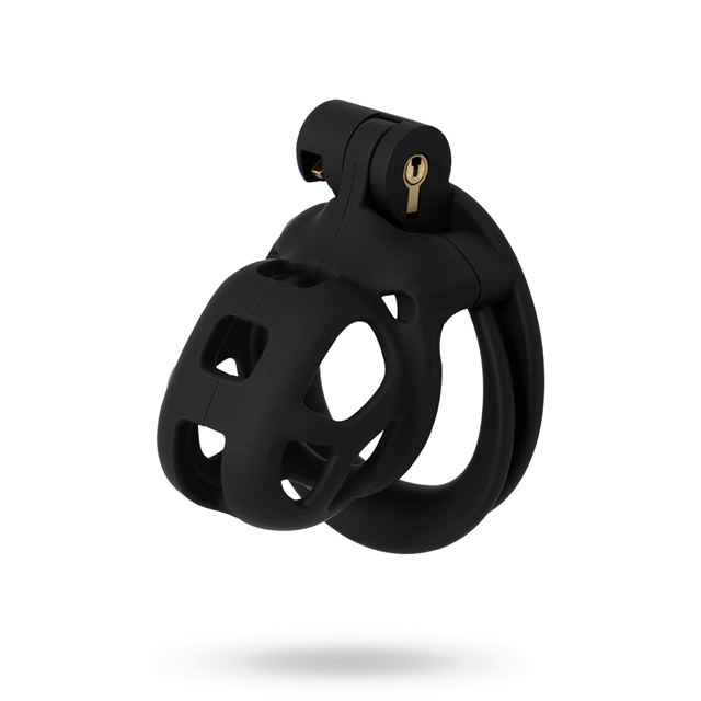 Penis Prison Cock Cage X-Short