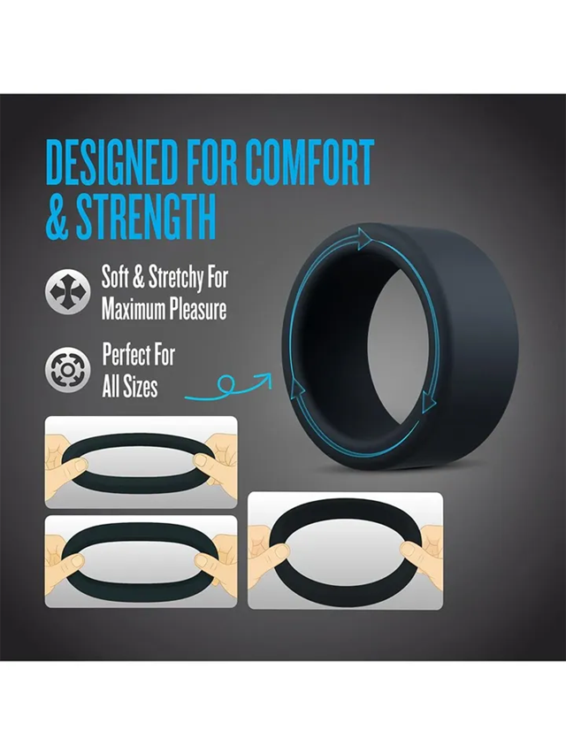 Performance Plus Accelerate Cockring Set