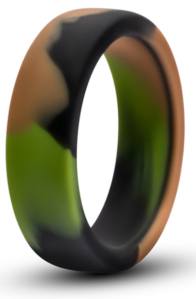 Performance Silicone Camo Cock Ring
