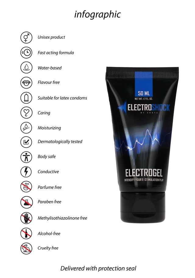 Electrogel 50ml