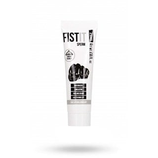 Spermaliknande Vattenbaserat Glidmedel 25 Ml