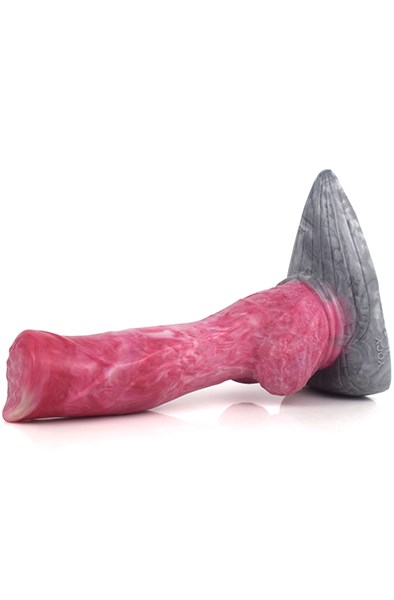 Pink Alien Arcanebreath Dildo 28 cm