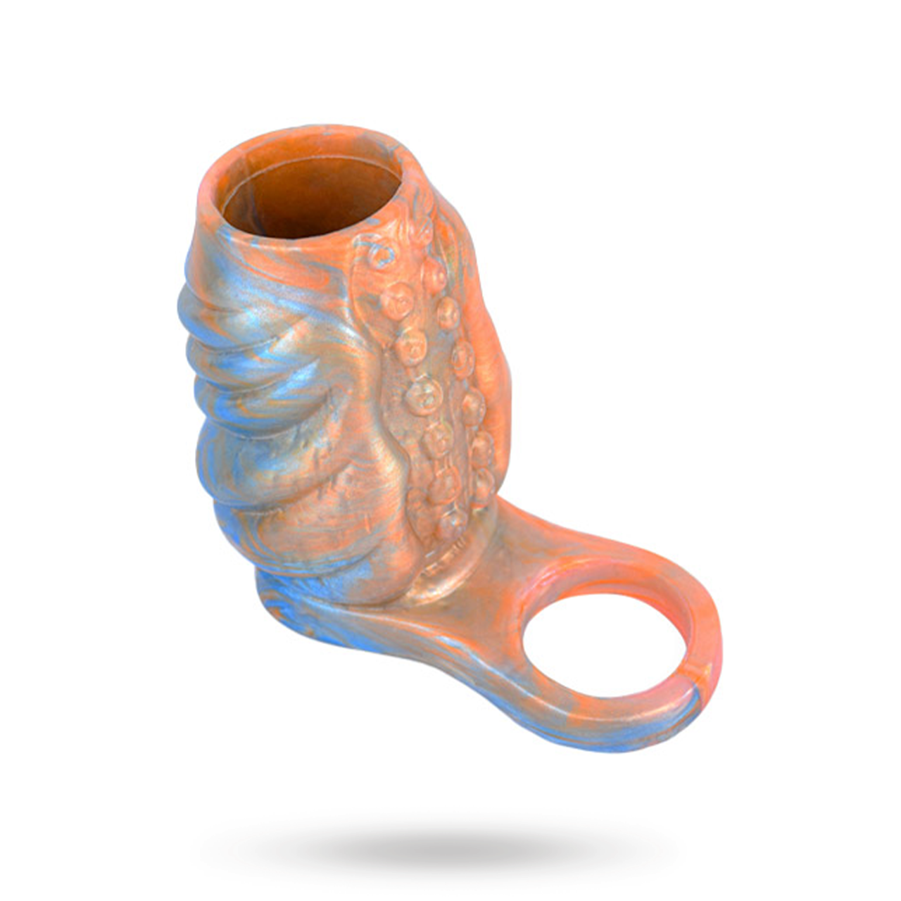 Pink Alien Fantasy Sleeve 11,3 cm | SEXLEKSAKER - MEST FÖR HONOM - Penisöverdrag & Penis sleeve | Intimast