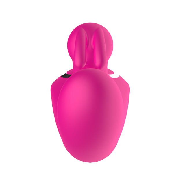 Pink Vibrating Swing G-Spot Rabbit