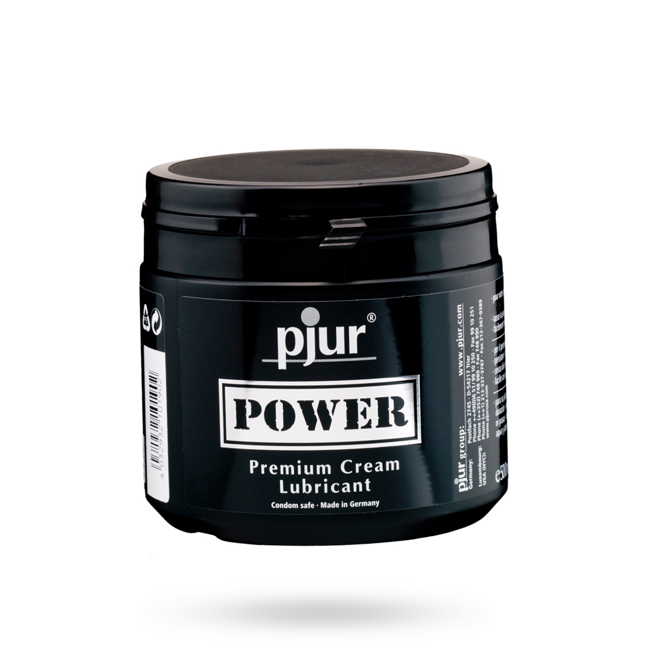 Produktfoto för Power Premium Cream Lube
