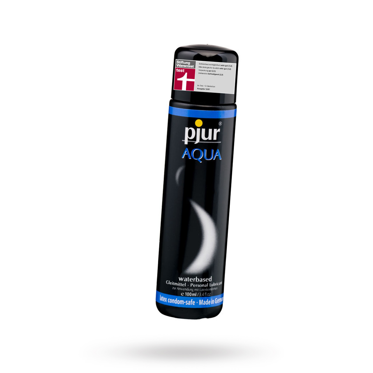 Produktfoto för AQUA - Vattenbaserat Glidmedel
