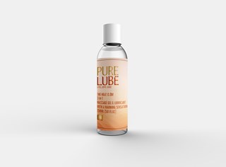 The Heat Is On Lube 150 Ml