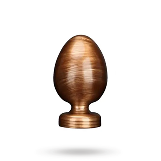 Planet Butt Plug 13 Cm