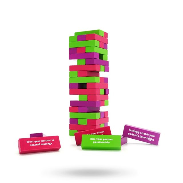 Play Wiv Me Tower Of Pleasure