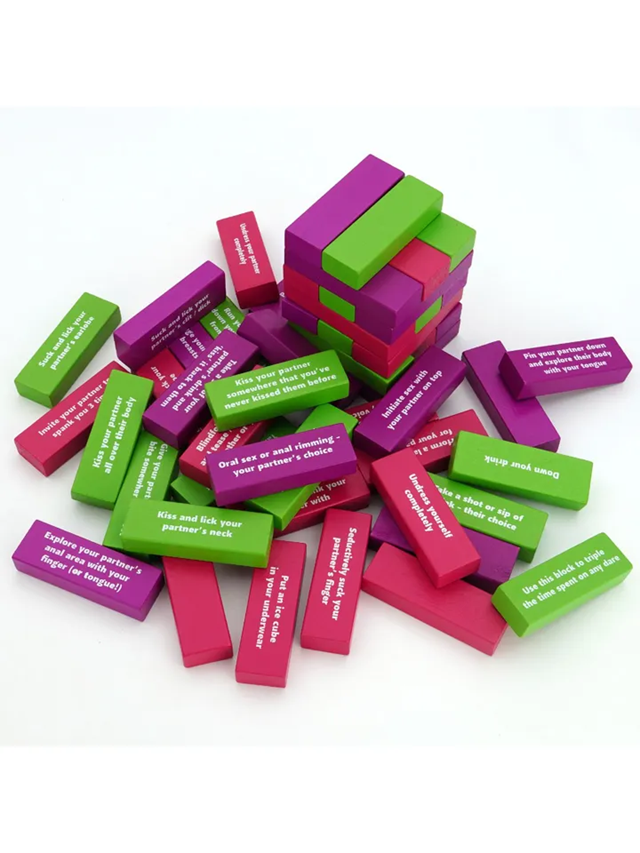 Play Wiv Me Tower Of Pleasure