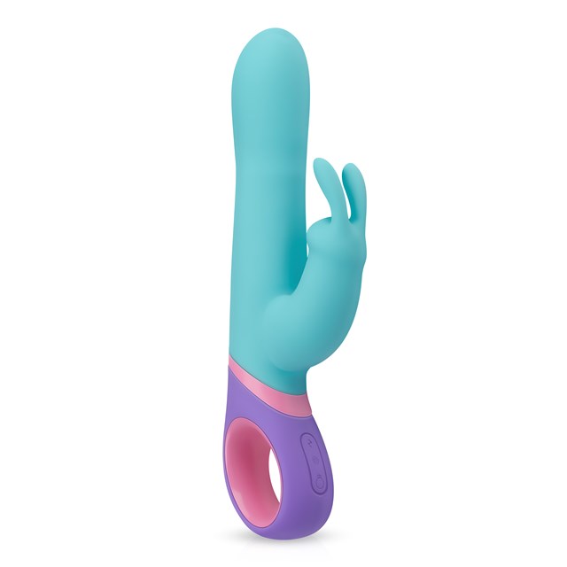 META - Rabbit Vibrator - Turkos