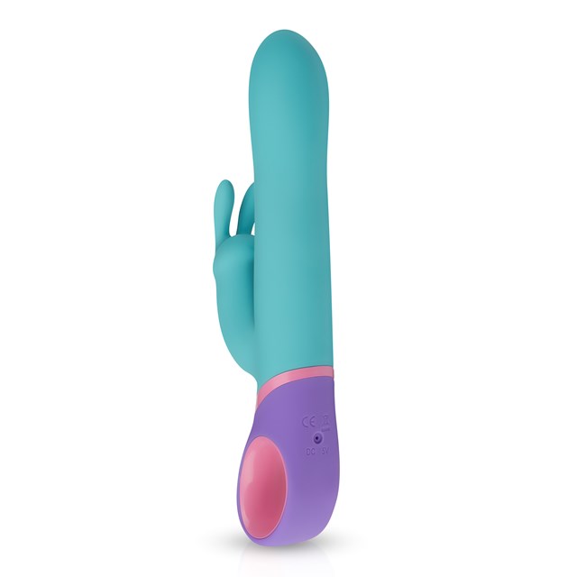 META - Rabbit Vibrator - Turkos