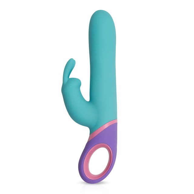 META - Rabbit Vibrator - Turkos