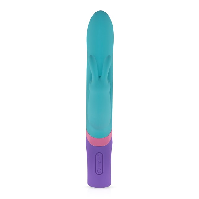 META - Rabbit Vibrator - Turkos
