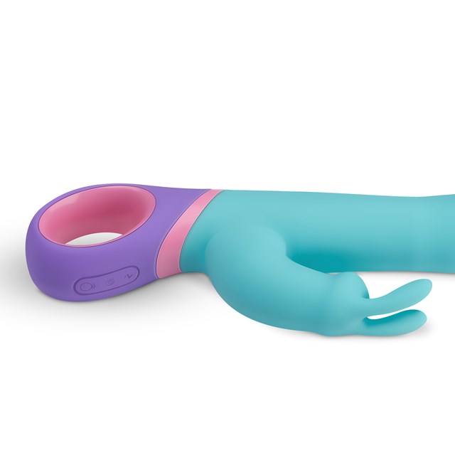 META - Rabbit Vibrator - Turkos