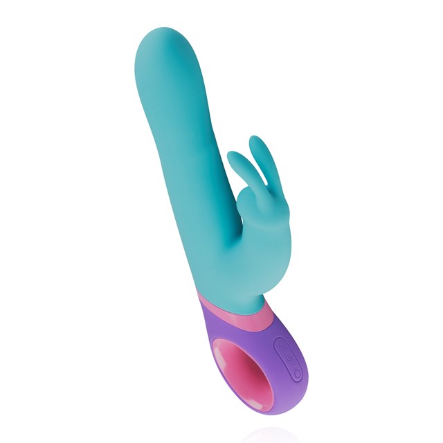 META - Rabbit Vibrator - Turkos