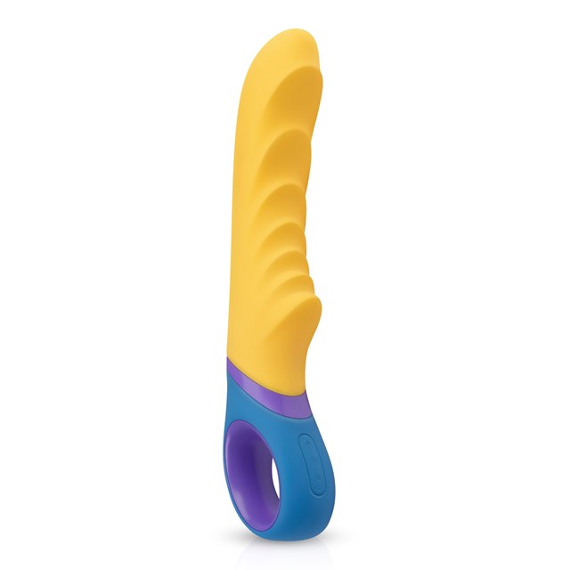 TONE - G-Spot Vibrator - Gul