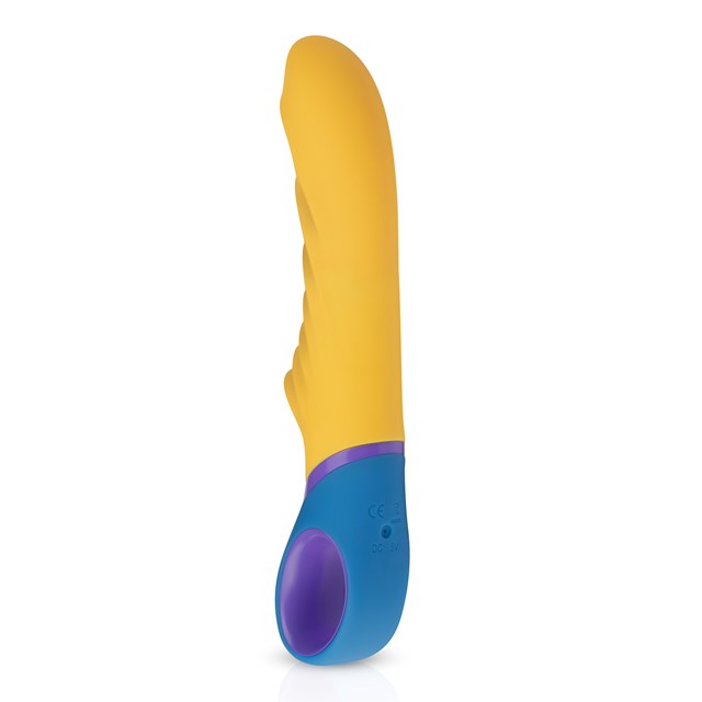 TONE - G-Spot Vibrator - Gul